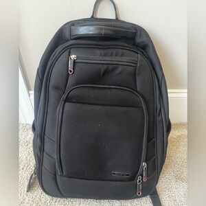 Samsonite Tectonic Perfect Fit 19x13.5x9 Top Load Laptop Case / Backpack